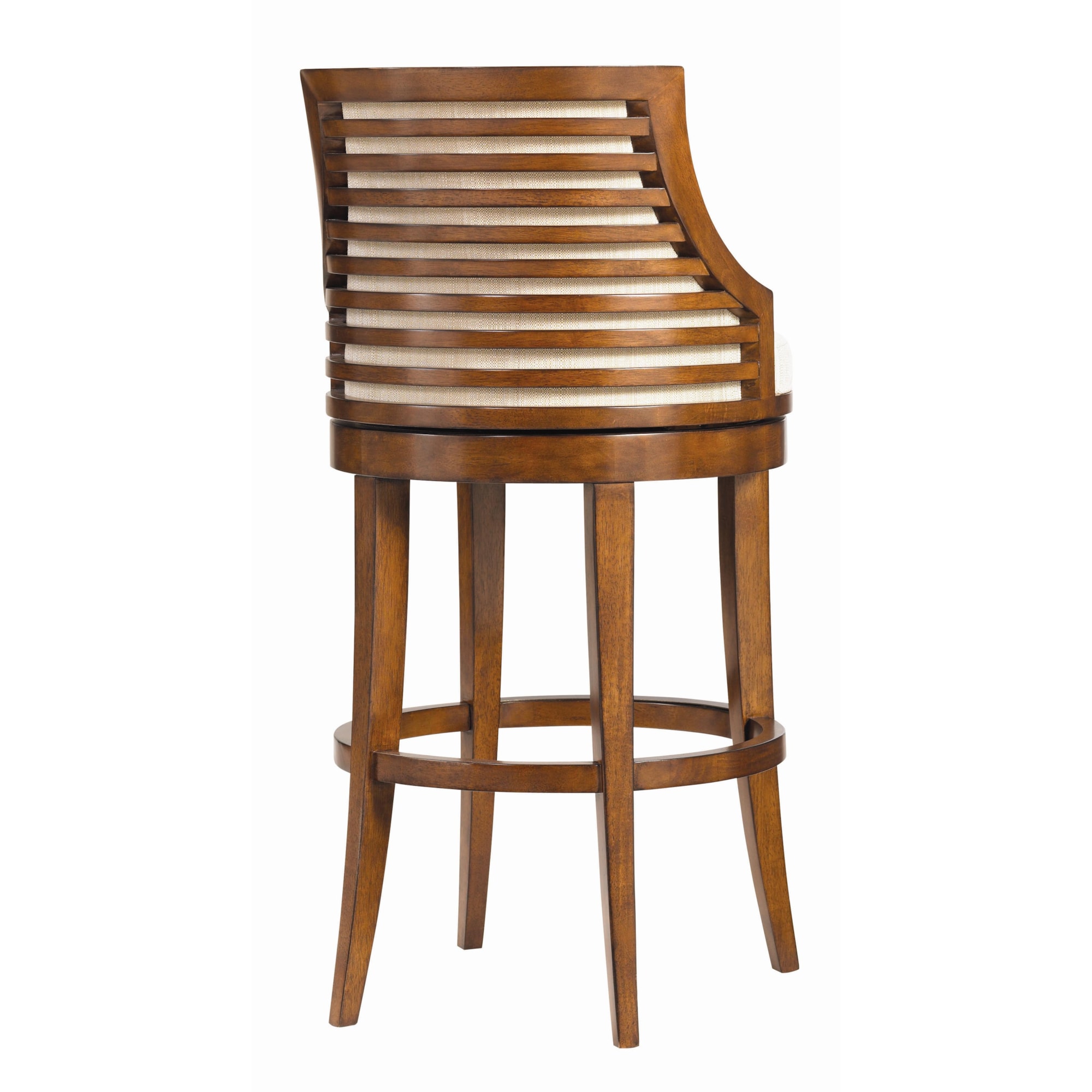 Tommy Bahama Home Ocean Club 810199427 Quick Ship 30" Cabana Swivel Bar